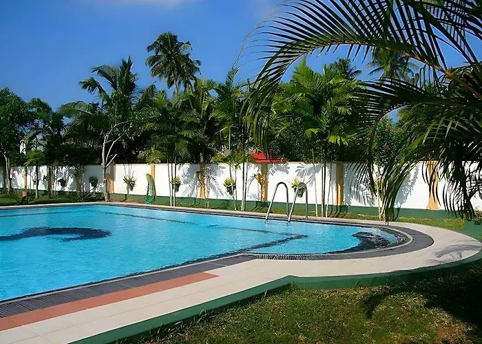 Sagarika Beach Hotel