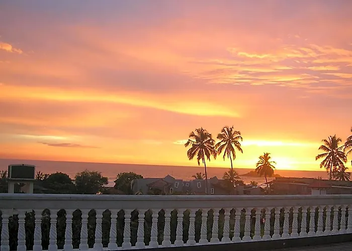 Sagarika Beach Hotel