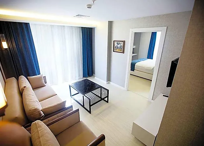 Gardenya Suite Hotel