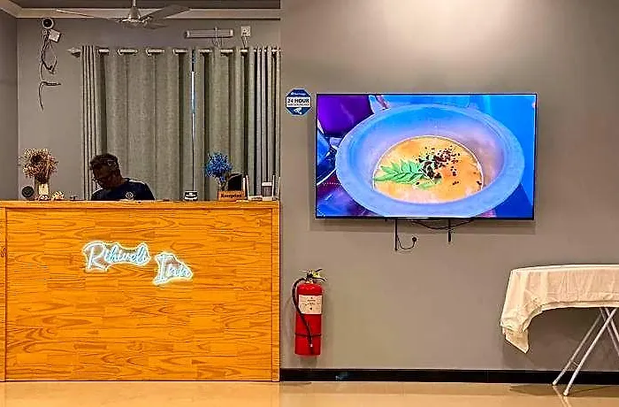 Rihiveli Inn