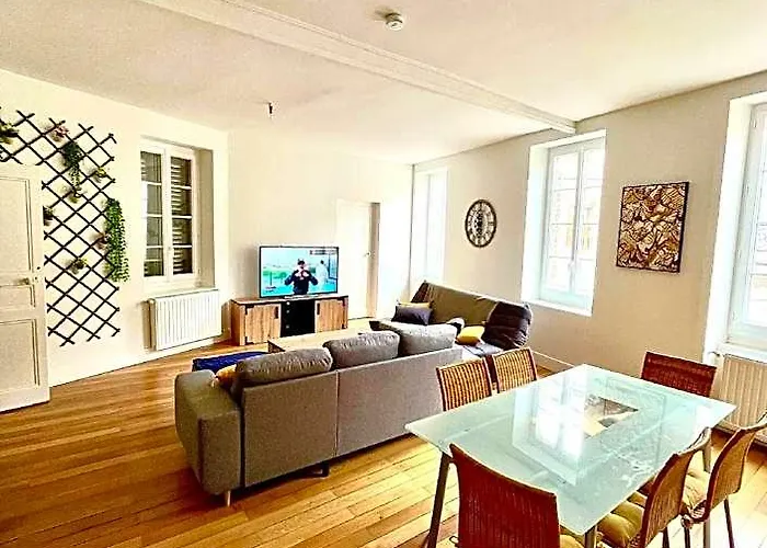 Charming Albi Apartment In City Centre