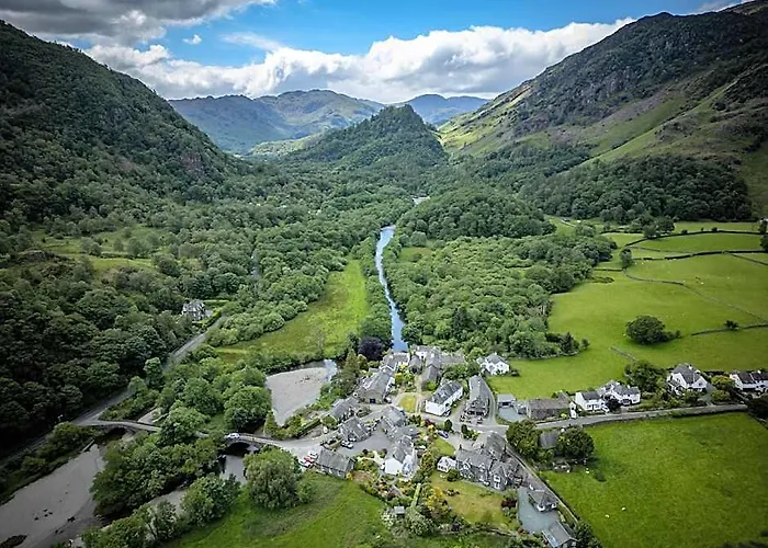 Grange Bridge Cottage