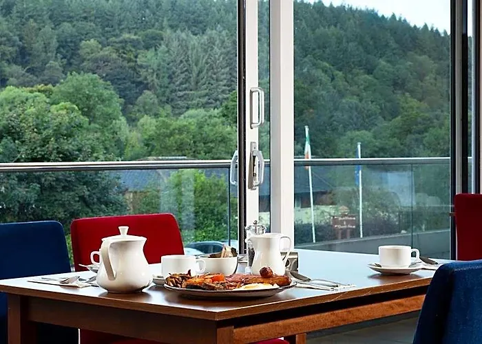 The Lodge At Woodenbridge