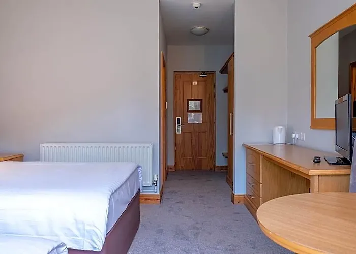 The Lodge At Woodenbridge