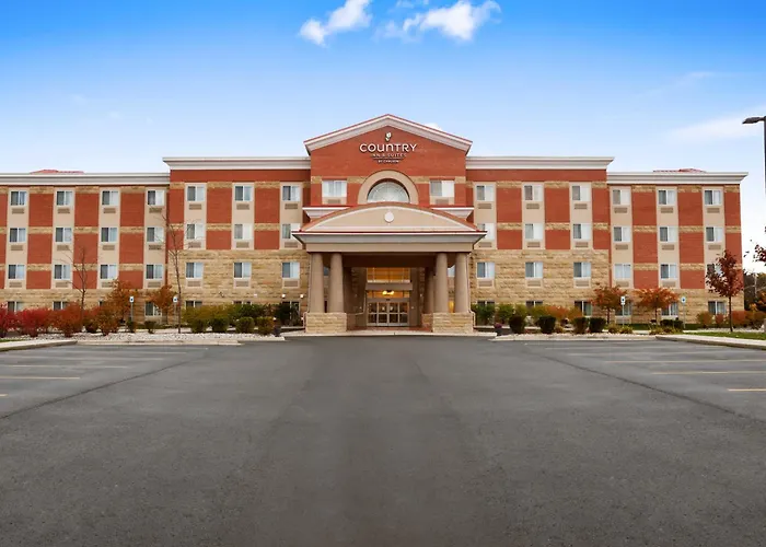 Country Inn & Suites By Radisson, Dearborn, Mi