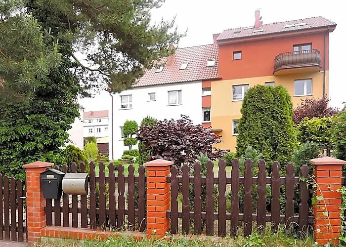 Beautiful Apartment For 4 People In Swinoujscie