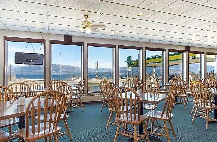 Talbot Arm Motel