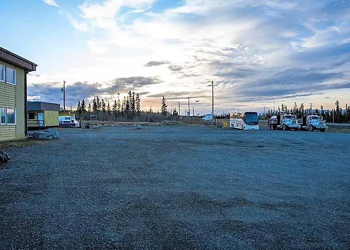 Talbot Arm Motel