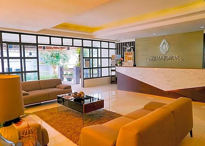 Whitewoods Convention & Leisure Hotel By Sms Hospitality