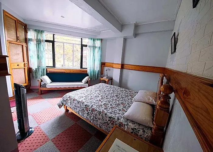 Inandako'S Bed And Breakfast
