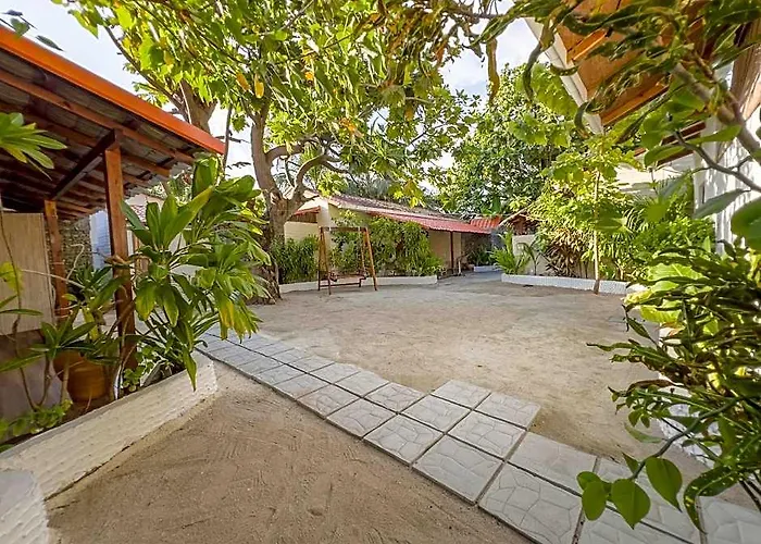 Bambukeyo Villa