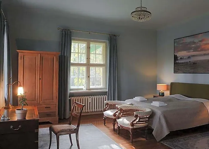 Sommerfeld Comfortable Holiday Residence