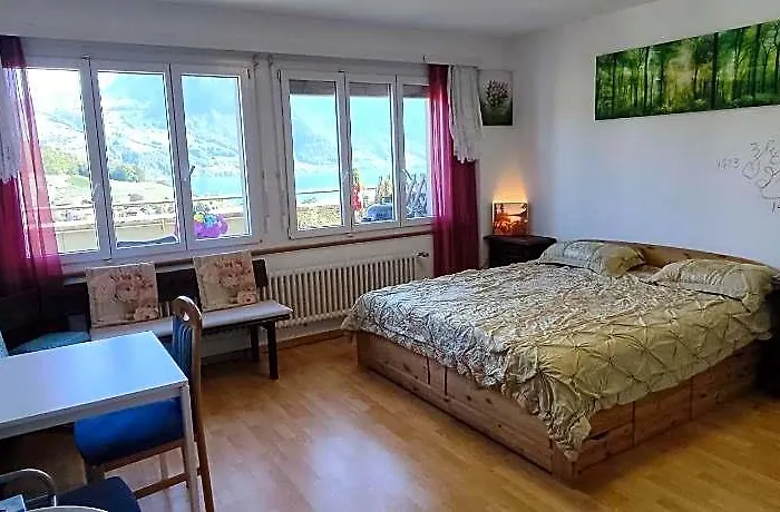 The Best Lake House In Spiez