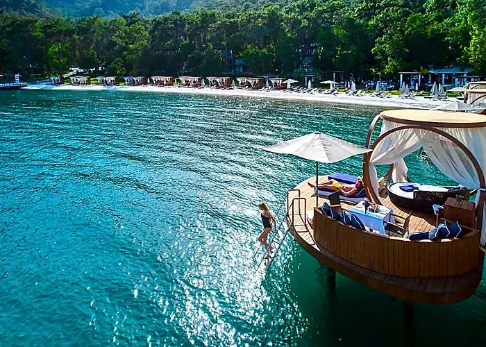 Club Prive By Rixos Gocek