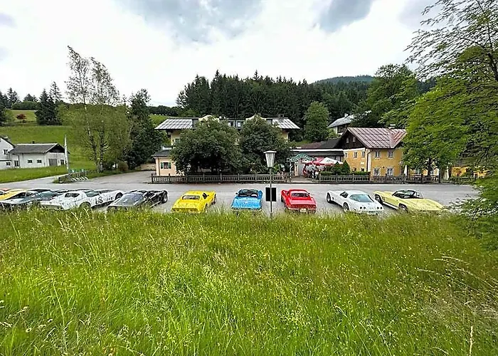 Hotel & Restaurant Voglauerhof***