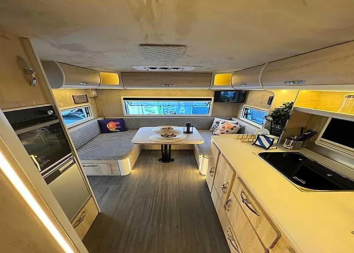 Renka Holidays Houses And Caravans