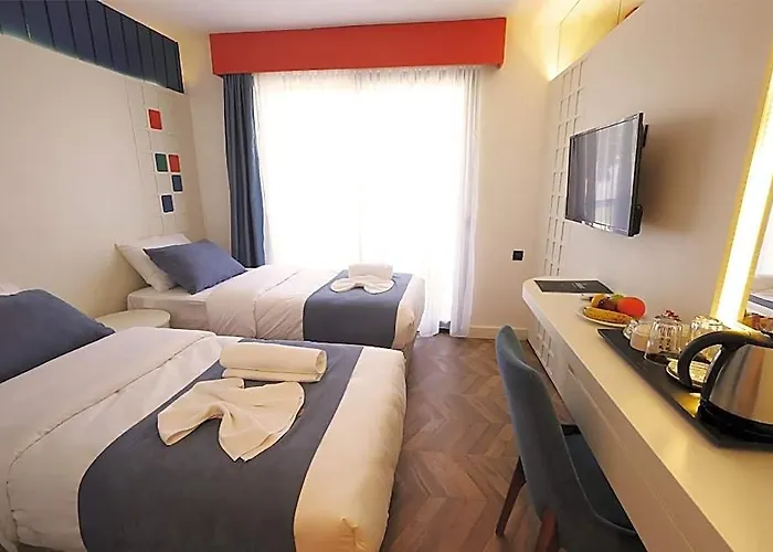 Forest In Hotel