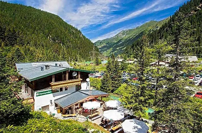 Alpengasthof Paletti