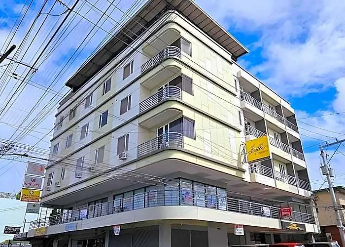 Jaelle Residences Hotel - Downtown