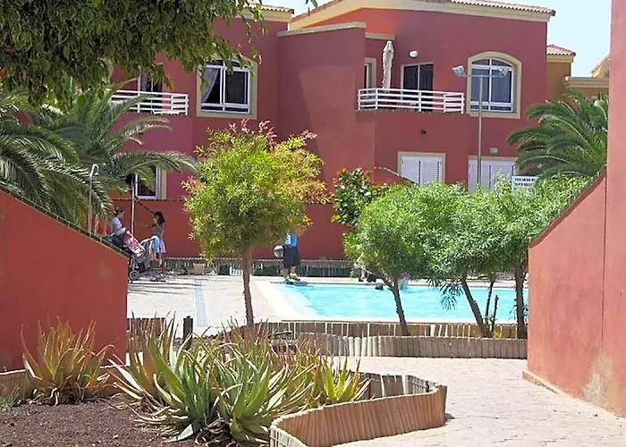 Villa In Corralejo,Fuerteventura