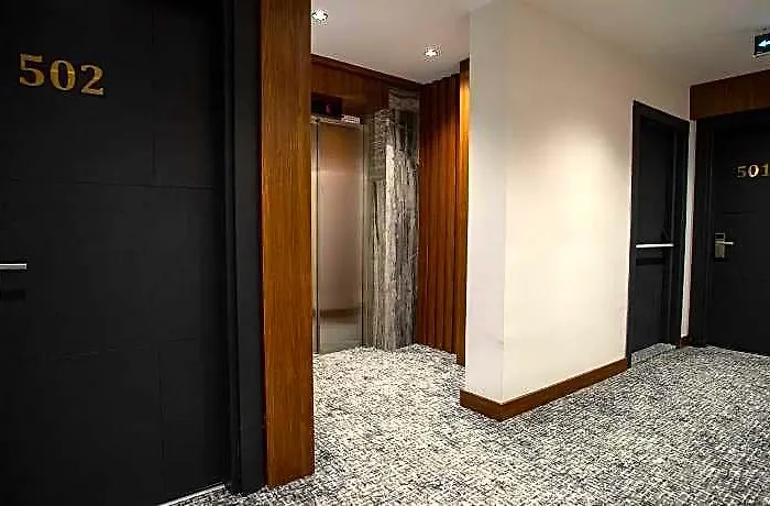 Gursoy Exclusive Hotel
