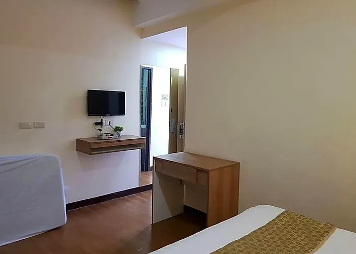 Sleep And Stay Hotel