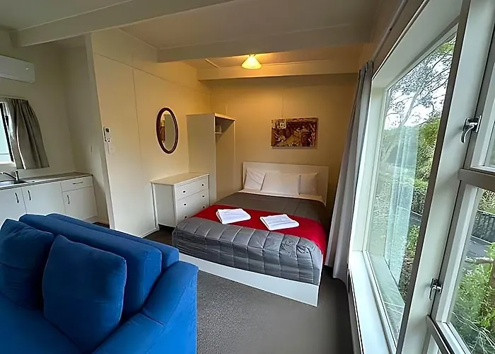 Touchwood Motor Inn