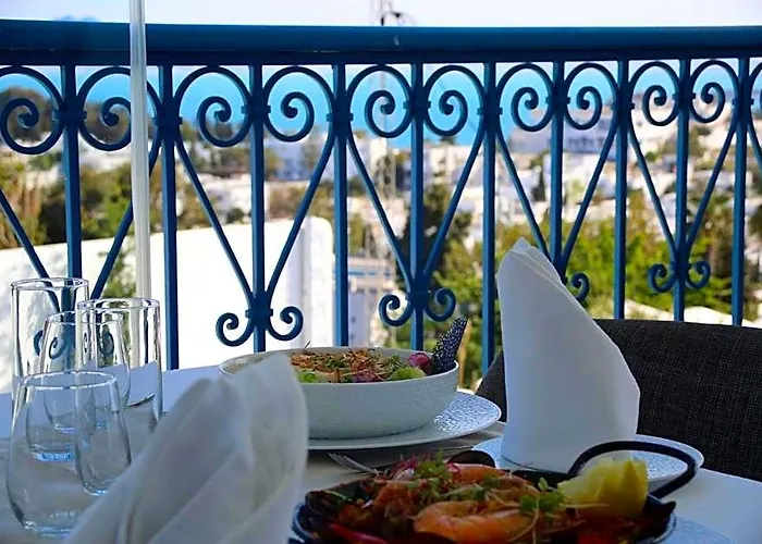 La Menara Hotel & Spa