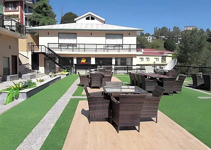 The Opulent Hotel & Resort
