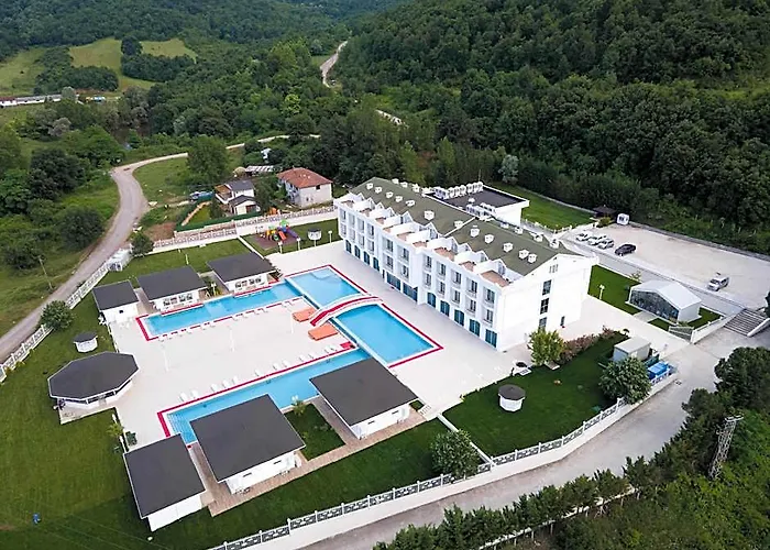 The Green Oasis Hotel & Spa