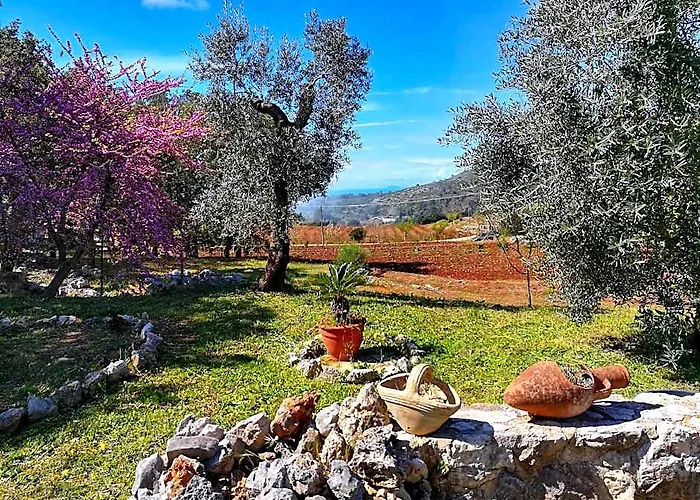 Villa Cycas Relaxation In Nature