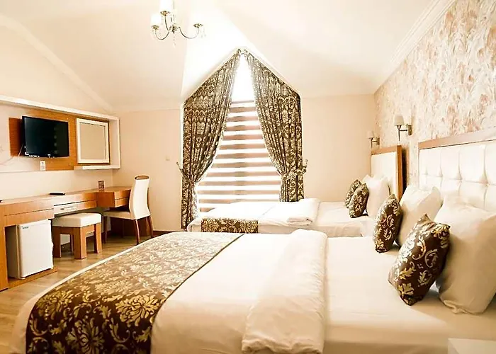 Cebeciler Otel
