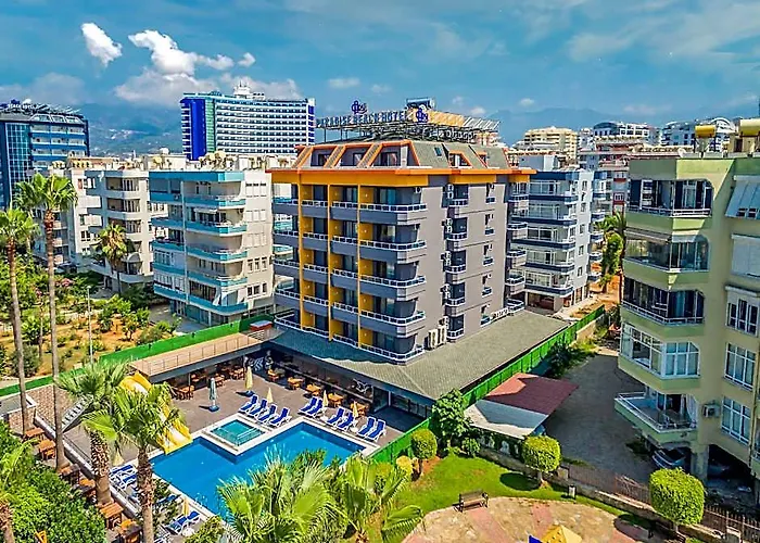 Arsi Paradise Beach Hotel