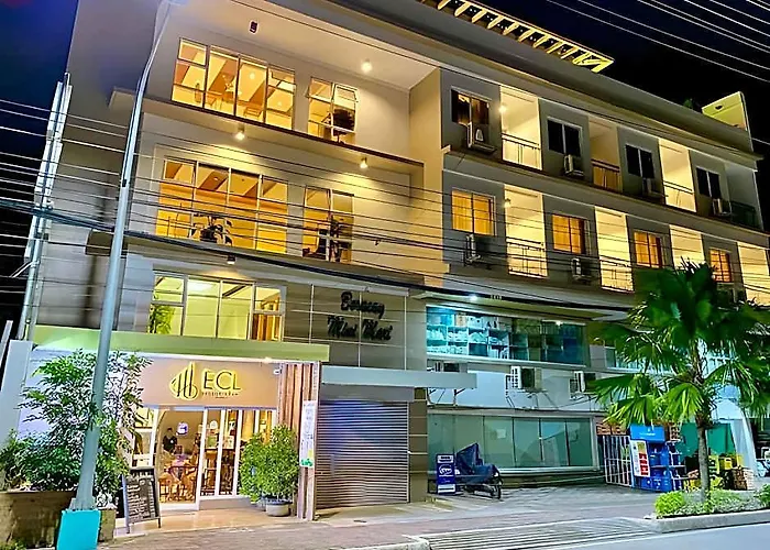 Ecl Resort Hotel Boracay