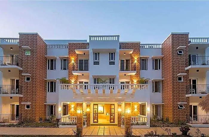 Bernardos Lantia Hotel