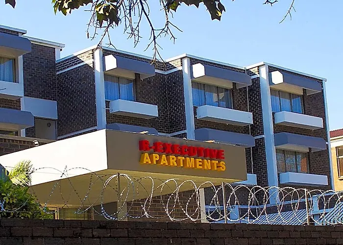 R Executive Apartments