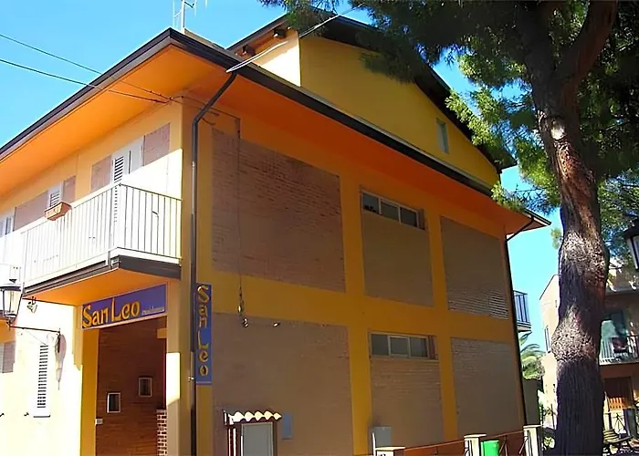 Sanleoresidence Appartamenti Vacanze Briatico