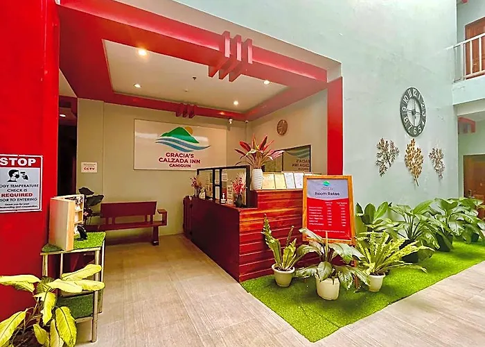 Gracias Calzada Inn Camiguin
