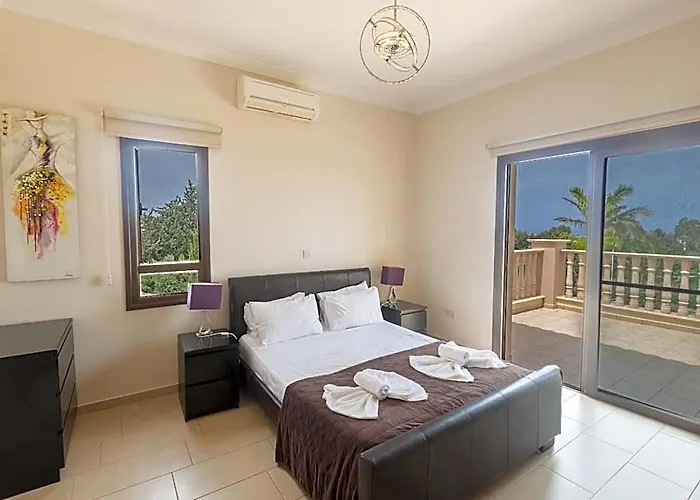 Protaras Holiday Villa Pa7