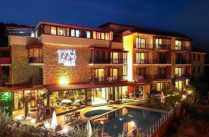 1774 Kazdagi Termal Butik Otel