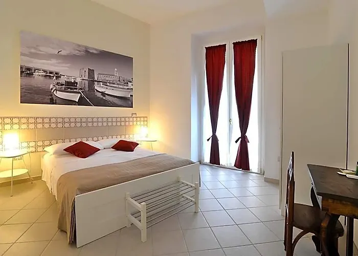 Salerno B&B Santi E Saraceni-New