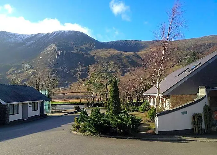 Snowdonia Mountain Lodge