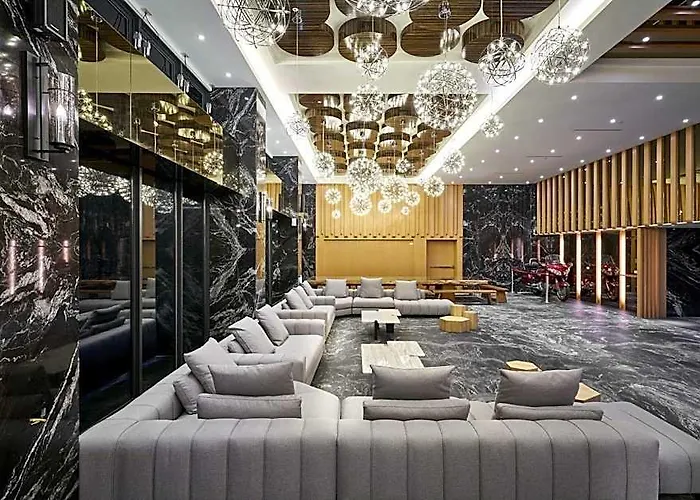 Shine Mood Resort Yuanli