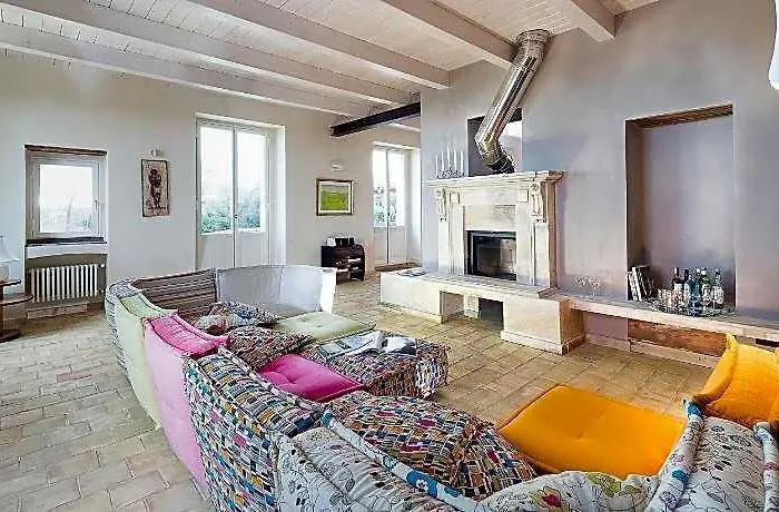 Villa In Zafferana Etnea Near Mount Etna