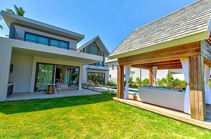 Mont Choisy Le Parc By Pam Golding Luxury Rentals