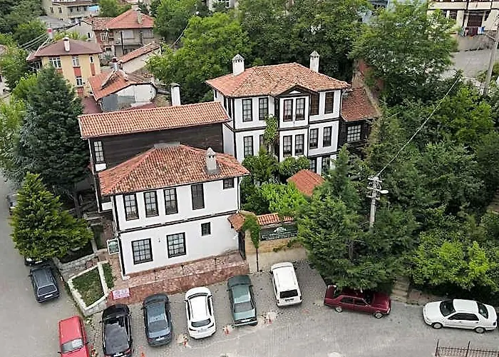 Toprakcilar Konagi