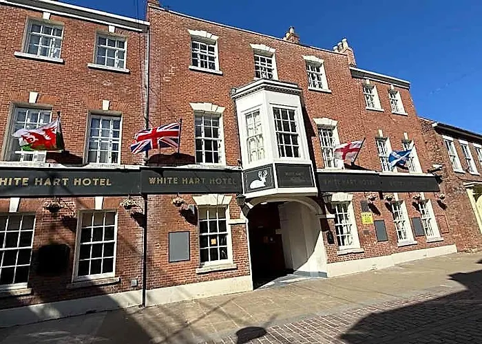 White Hart Hotel