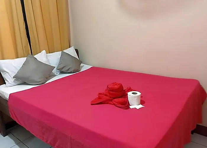 Jbr Tourist Inn - Port Barton Diy