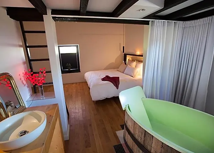 Les Chambres De L'Alouette