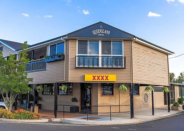 Queensland Hotel